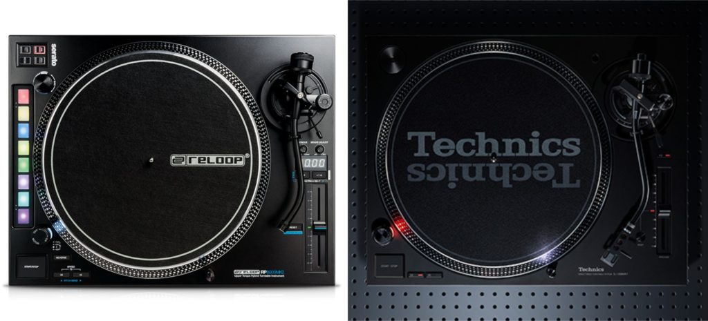 Reloop RP-8000 MK2 vs Technics SL-1200 MK7: Why the DJ Turntable You Want Isn't Technics Anymore.