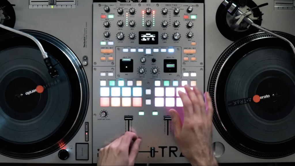Rane Seventy A-Trak Serato Control Vinyl