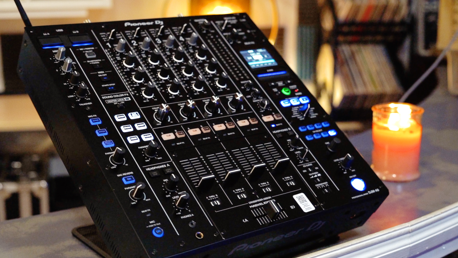 Pioneer DJ DJM-A9 Review - Hands-On Deep Dive | The DJ Hookup