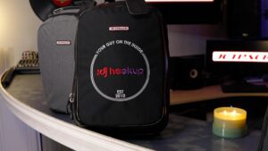Jetpack Slim DJ Bag Review