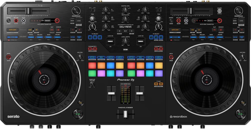Pioneer DJ DDJ-REV5