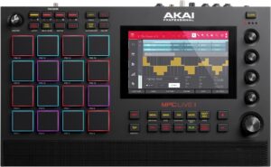 Akai MPC Live III