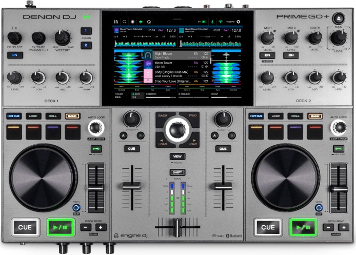 Denon PRIME Go+