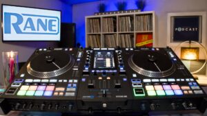 RANE System One (Top Angled)