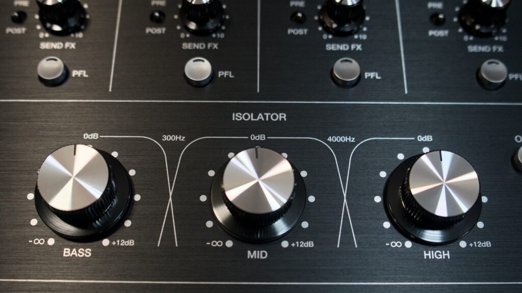 Ecler WARM4 Isolator